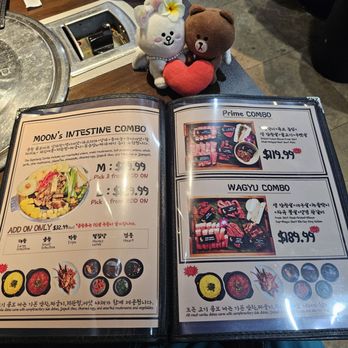 Moon Korean BBQ - Menu - Korean Near Me - Urban Honolulu, Hawaii Moon Korean BBQ - Menu - Korean Near Me - Urban Honolulu, Hawaii