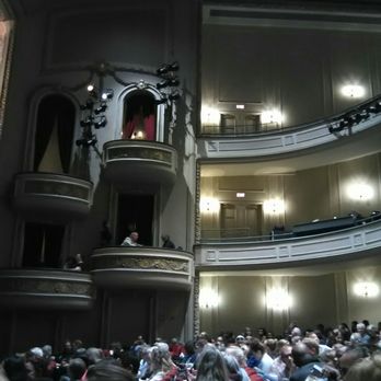 The Fitzgerald Theater - Performing Arts Near Me - Saint Paul, Minnesota