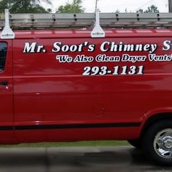 Mr. Soot's Chimney Sweeps