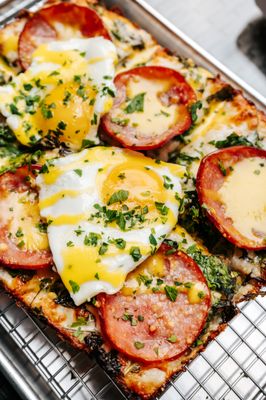 Emmy Squared Pizza: Shaw by null