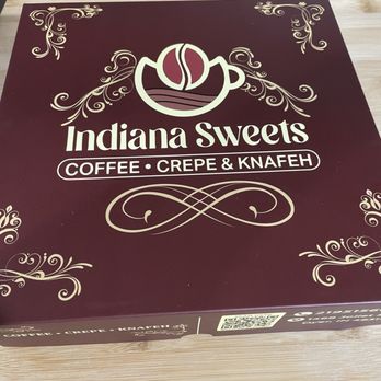 Indiana Sweets - Nice box - Desserts Near Me - Dyer, Indiana Indiana Sweets - Nice box - Desserts Near Me - Dyer, Indiana