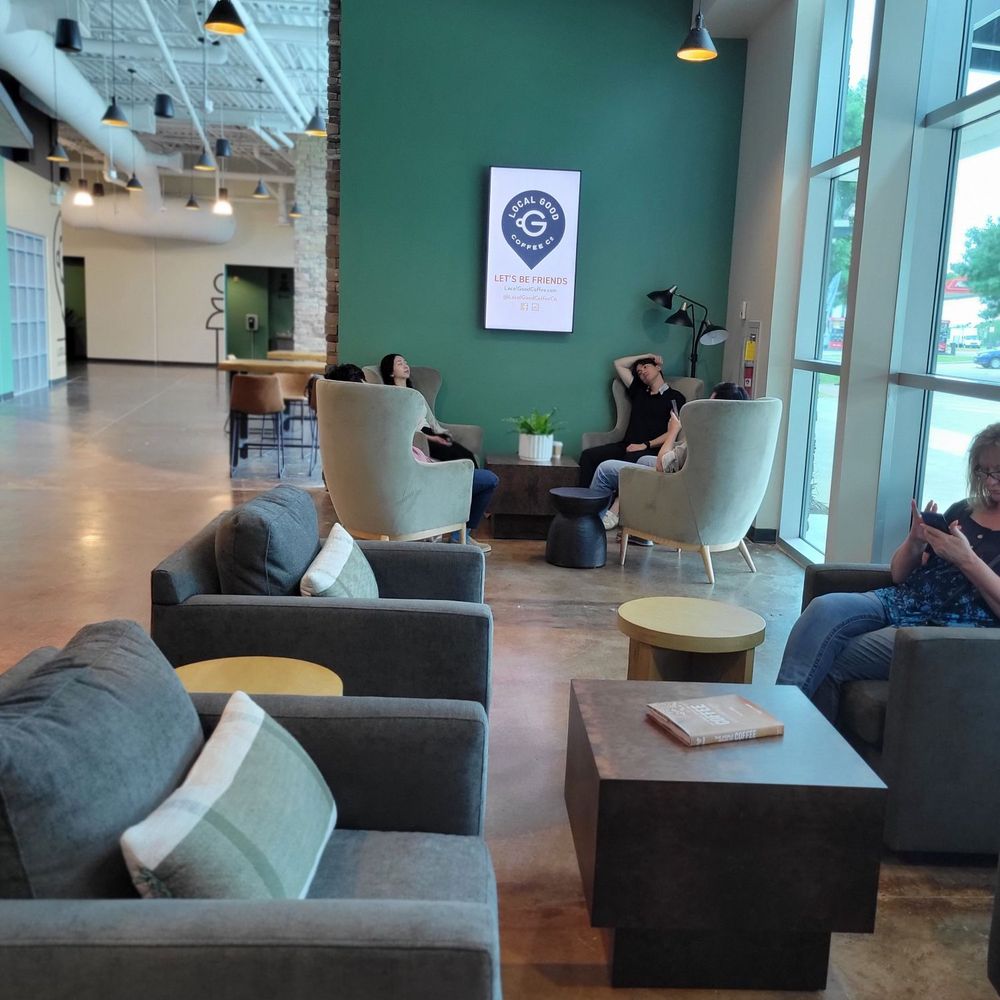 Local Good Coffee - Inviting, comfortable, and quiet. - Coffee & Tea Near Me - Plano, Texas Local Good Coffee - Inviting, comfortable, and quiet. - Coffee & Tea Near Me - Plano, Texas
