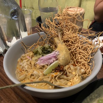 Hanuman Thai Eatery - Thai Near Me - Costa Mesa, California