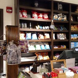 Liberty Market - Chocolate and box cookies.