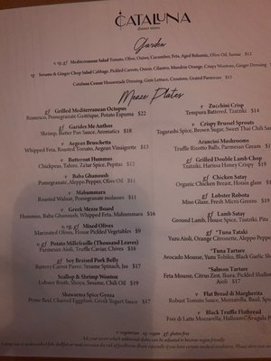 Menu photo 8 Cataluna Jacksonville, FL Menu photo 8 Cataluna Jacksonville, FL