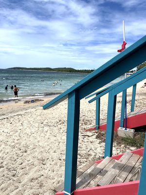 Seven Seas Beach by null