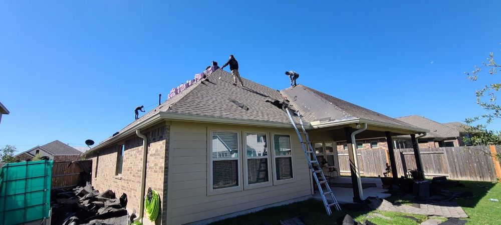 Slide of Valor Roofing &  Restoration
