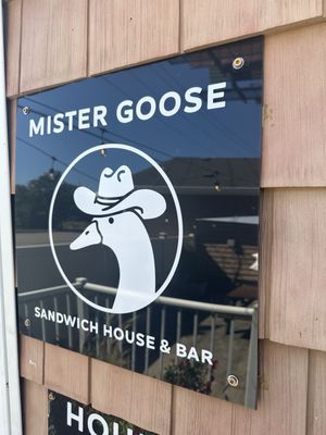 Mister Goose by null