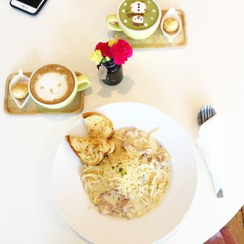 Cafe Maji - Coffee & Tea Near Me - Artesia, California