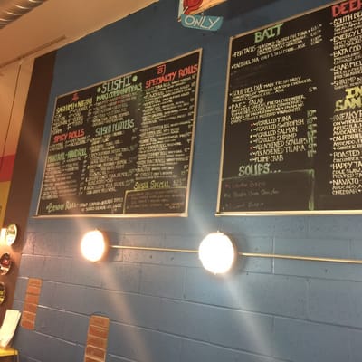Menu photo 7 Penn Ave Fish Company Pittsburgh, PA