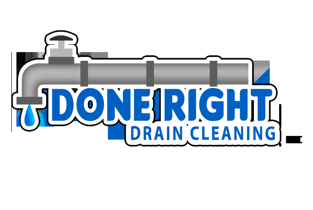 Slide of Done Right Drain Cleaning