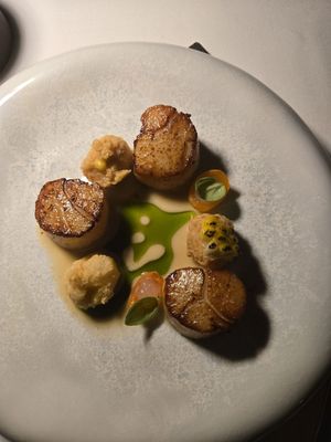 Five Sails Restaurant by null