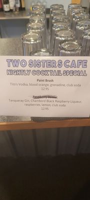 Two Sisters Cafe by null