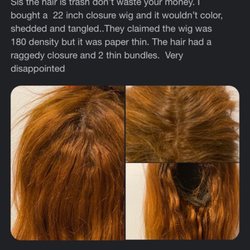 Wig Dealer