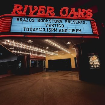 The River Oaks Theatre - Cinema Near Me - Houston, Texas The River Oaks Theatre - Cinema Near Me - Houston, Texas