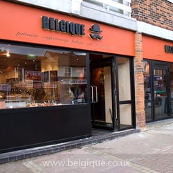 Belgique Epping - Tearoom