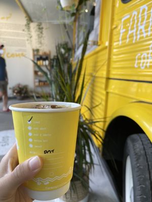 Farm Cup Coffee by null