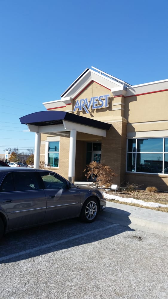ARVEST BANK Updated September 2024 4140 S Fremont Ave, Springfield