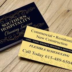 Southern Hospitality Cleaning Service