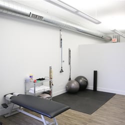 Chicago Pain & Wellness - Rehab/Exercise Area