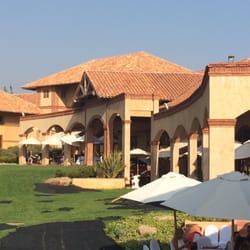 Hacienda La Martina - Casco principal