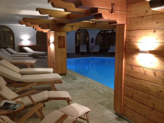 Hotel Restaurant Rosatsch by null