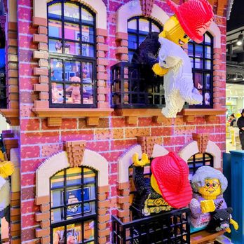 LEGO - Toy Stores Near Me - New York, New York LEGO - Toy Stores Near Me - New York, New York