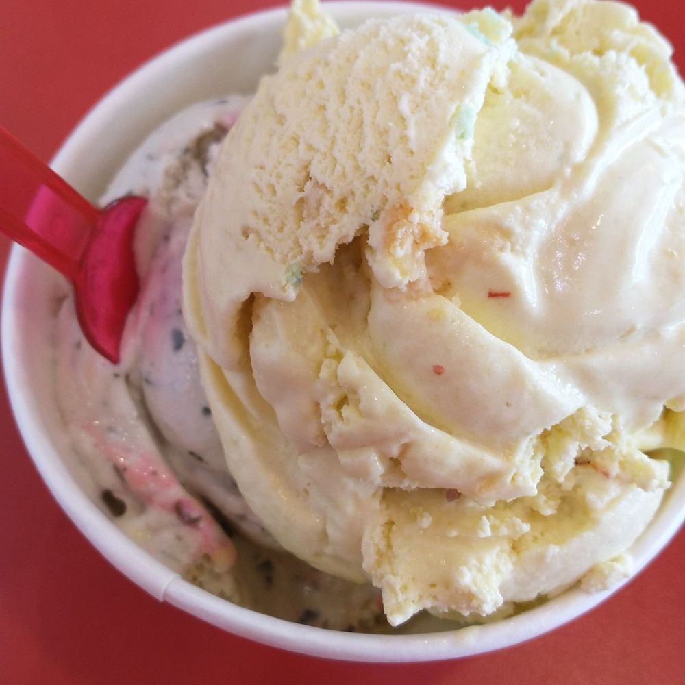 Kwality Ice Cream - 2 scoops waiting to be consumed - Ice Cream & Frozen Yogurt Near Me - Houston, Texas Kwality Ice Cream - 2 scoops waiting to be consumed - Ice Cream & Frozen Yogurt Near Me - Houston, Texas