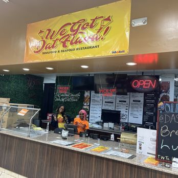 DaSeaFoodConnect - Cajun/Creole Near Me - Missouri City, Texas