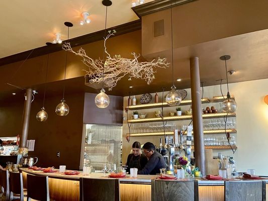 Canela Bistro Bar by null