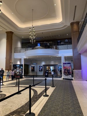 Village Cinema by null