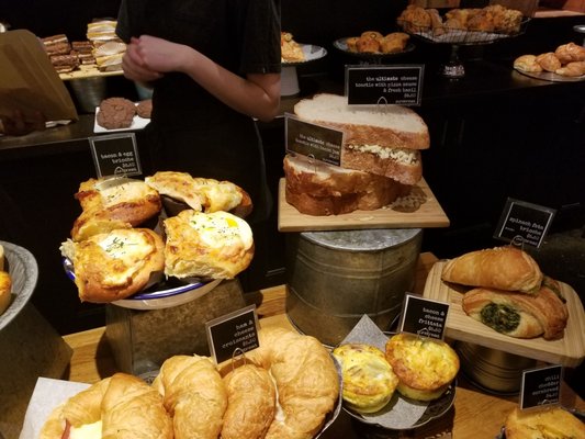 Purebread Bakery + Coffee by null