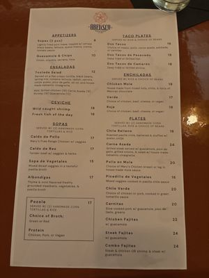 Menu photo 3 Obelisco Restaurant Oakland, CA Menu photo 3 Obelisco Restaurant Oakland, CA