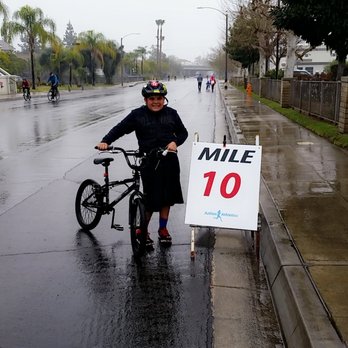 626 Golden Streets - The rain didn't stop us ! - Festivals Near Me - Monrovia, California