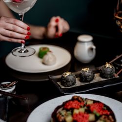 Hakkasan - Our new Lost in Shanghai brunch series.