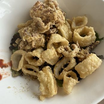 The Reef - Calamari - Seafood Near Me - Newport, Rhode Island The Reef - Calamari - Seafood Near Me - Newport, Rhode Island