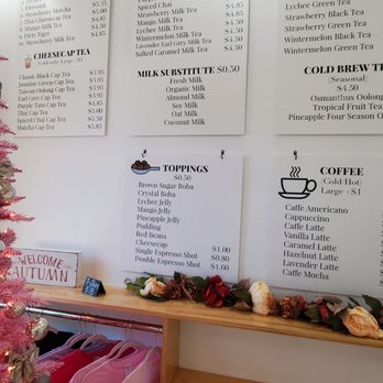 Cha House - Cary - Taiwanese Near Me - Cary, North Carolina