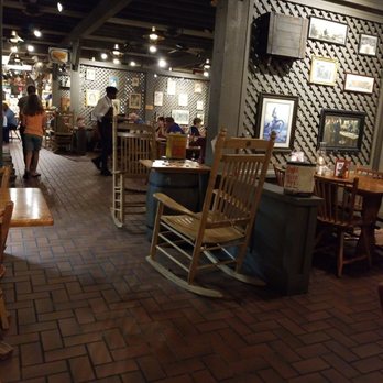 Cracker Barrel Old Country Store - Breakfast & Brunch Near Me - Burleson, Texas