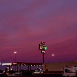 Dunkin' - Bubblegum Skies definitely a sign of fall.