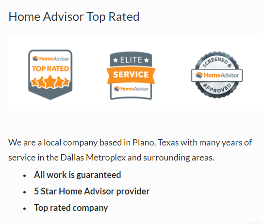 Slide of Legacy Roofing & Restoration