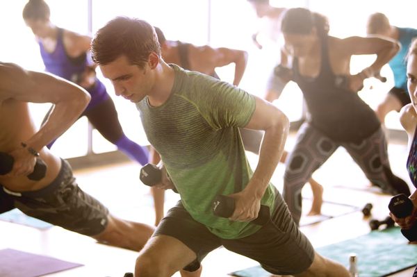 CorePower Yoga - UWS 70th & Broadway by null