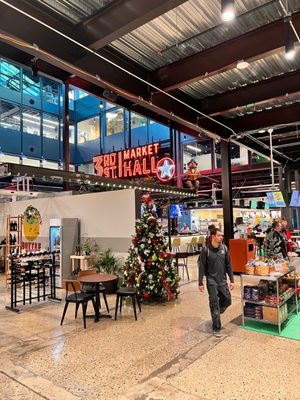 3rd St. Market Hall by null