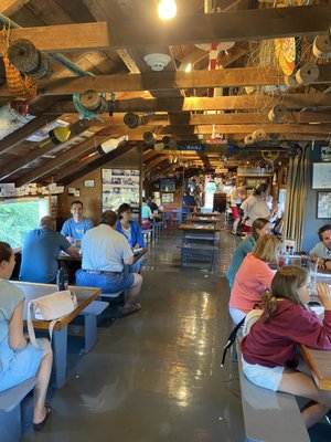 Nunan's Lobster Hut by null