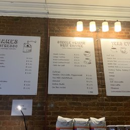 Menu Menu
