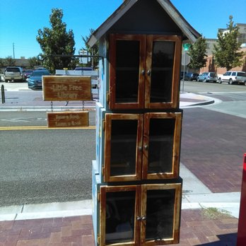 Little Free Library - Community Book Box Near Me - Boise, Idaho Little Free Library - Community Book Box Near Me - Boise, Idaho