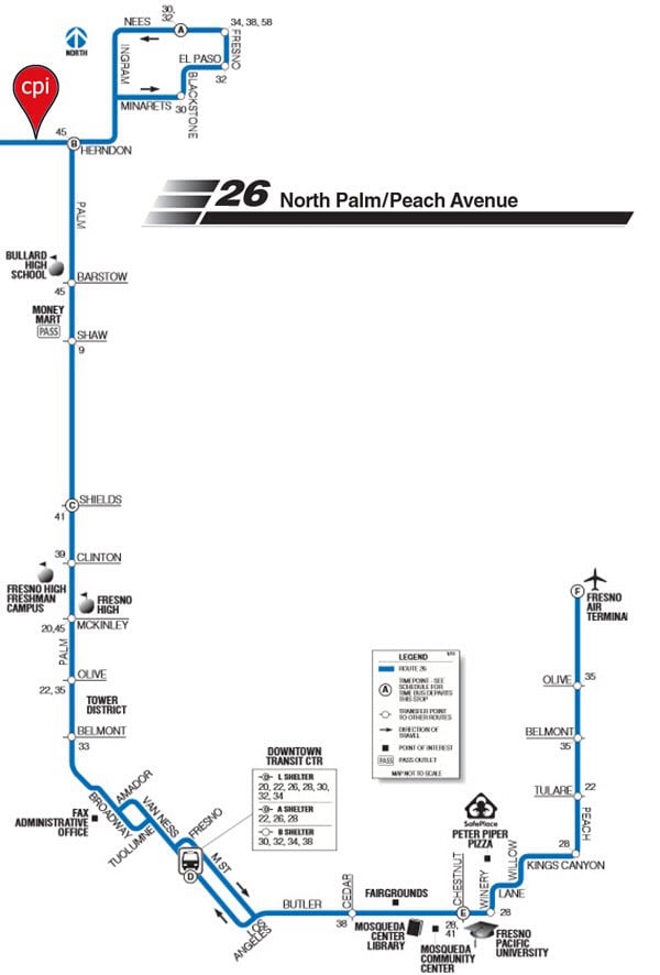 California Psychological Institute - grief counselor in Fresno, CA