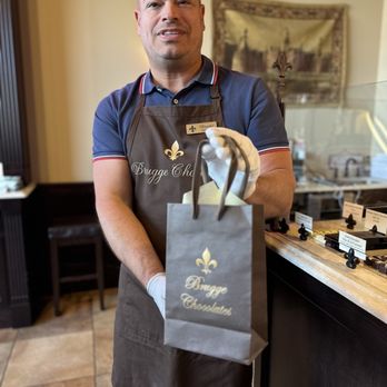 Brugge Chocolates - Chocolatiers & Shops Near Me - Redmond, Washington