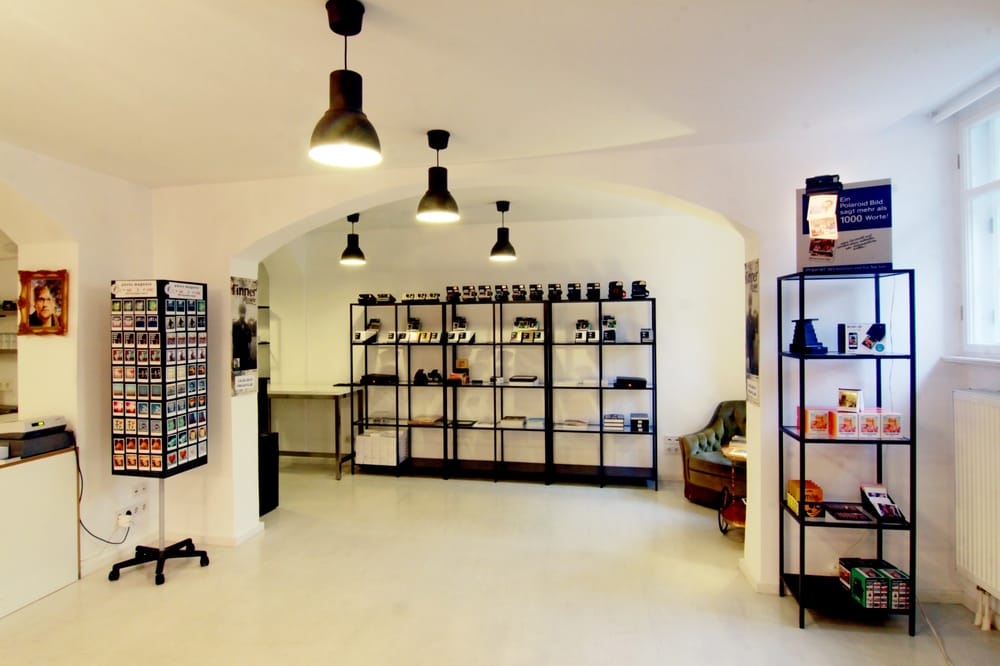 Sofortbild-Shop Berlin