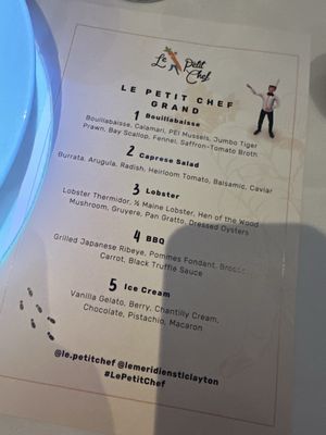 Menu photo 3 Café la Vie St. Louis, MO Menu photo 3 Café la Vie St. Louis, MO