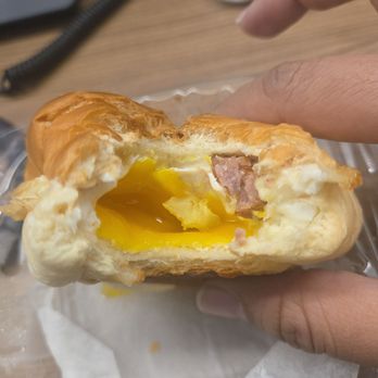 Takahachi Bakery - Sausage breakfast sandwich - Bakeries Near Me - New York, New York